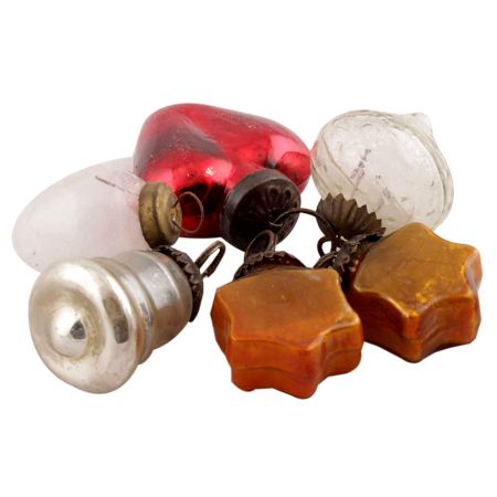 Set of 6 Pieces Christmas Ornament